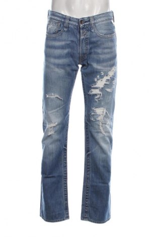 Herren Jeans Replay, Größe M, Farbe Blau, Preis 34,79 €