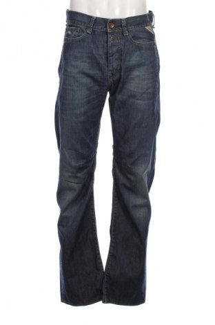 Herren Jeans Replay, Größe M, Farbe Blau, Preis 34,99 €