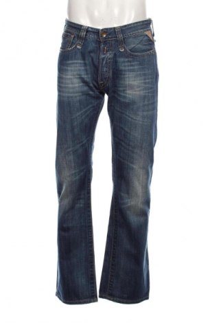 Herren Jeans Replay, Größe M, Farbe Blau, Preis 34,99 €