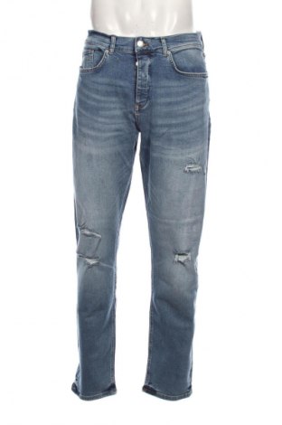 Herren Jeans River Island, Größe L, Farbe Blau, Preis € 33,99