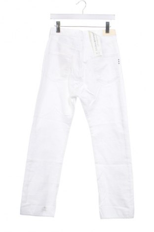 Blugi de bărbați Scotch & Soda, Mărime S, Culoare Alb, Preț 174,99 Lei