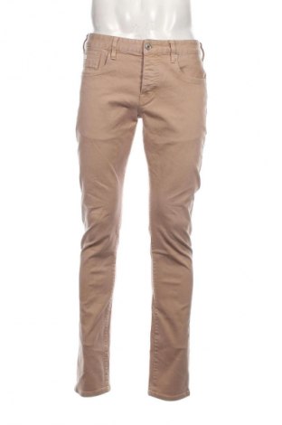 Męskie jeansy Scotch & Soda, Rozmiar M, Kolor Beżowy, Cena 159,99 zł