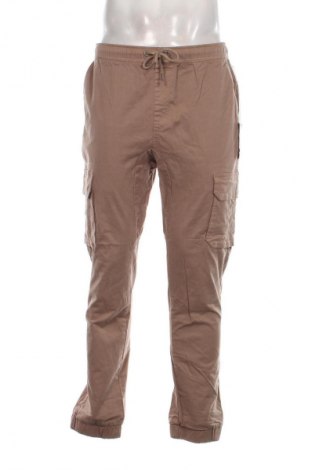 Herren Jeans Swell, Größe M, Farbe Beige, Preis € 16,99