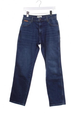 Herren Jeans Wrangler, Größe S, Farbe Blau, Preis € 16,99