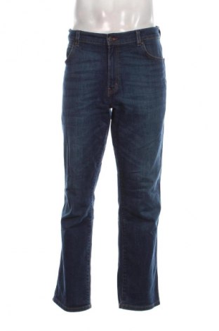 Herren Jeans Wrangler, Größe L, Farbe Blau, Preis 13,99 €