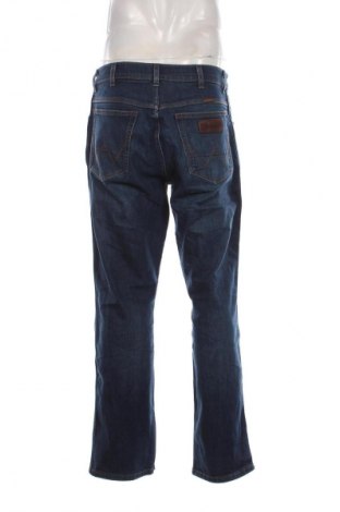 Herren Jeans Wrangler, Größe L, Farbe Blau, Preis 9,99 €