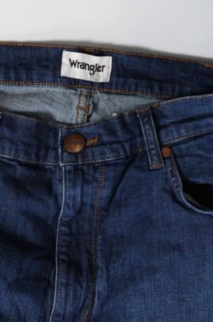 Pánské džíny  Wrangler, Velikost S, Barva Modrá, Cena  185,00 Kč