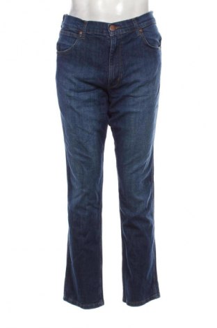 Herren Jeans Wrangler, Größe S, Farbe Blau, Preis € 7,99