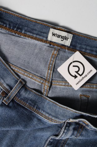 Męskie jeansy Wrangler, Rozmiar XXL, Kolor Niebieski, Cena 122,99 zł