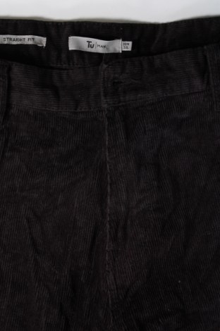 Herren Cordhose, Größe XL, Farbe Schwarz, Preis € 8,49