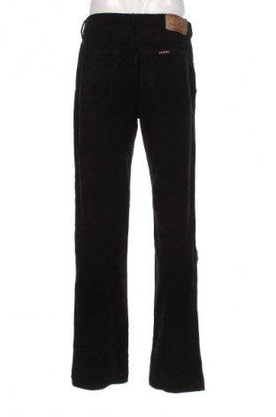 Pánské menčestráky Carrera Jeans, Veľkosť L, Farba Čierna, Cena  6,95 €