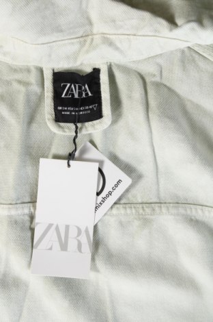 Ανδρικό γιλέκο Zara, Μέγεθος S, Χρώμα Πράσινο, Τιμή 23,99 €