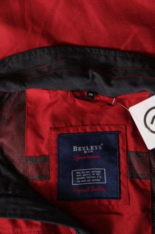 Herrenweste Bexleys, Größe XL, Farbe Rot, Preis € 23,99