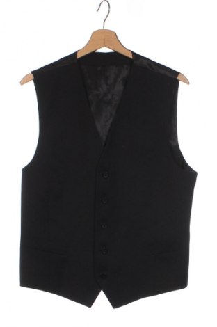 Vestă de bărbați Dressmann, Mărime XS, Culoare Negru, Preț 81,62 Lei