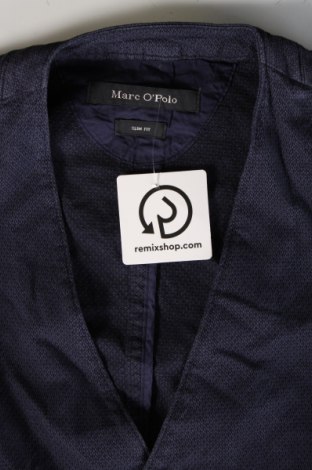 Herrenweste Marc O'Polo, Größe M, Farbe Blau, Preis 37,49 €