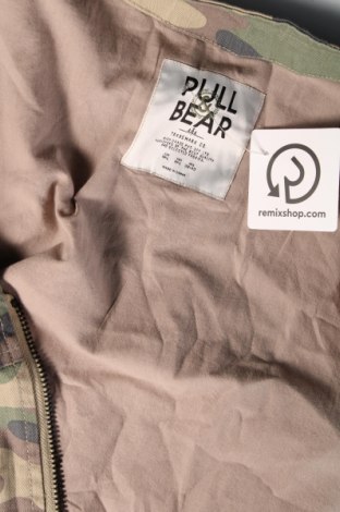 Pánská vesta  Pull&Bear, Velikost M, Barva Vícebarevné, Cena  315,00 Kč