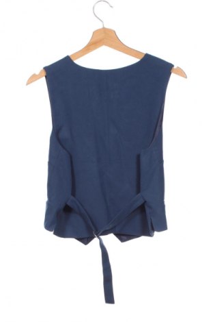 Vestă de bărbați Pull&Bear, Mărime M, Culoare Albastru, Preț 44,99 Lei