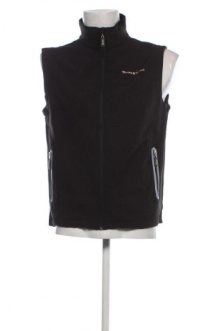 Vestă de bărbați Sailor, Mărime M, Culoare Negru, Preț 99,49 Lei