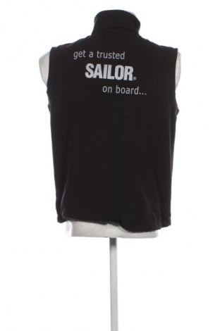 Herrenweste Sailor, Größe M, Farbe Schwarz, Preis € 11,99