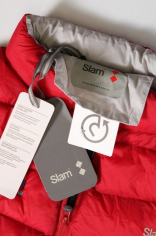 Herrenweste Slam, Größe L, Farbe Rot, Preis € 99,29