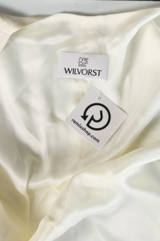 Herrenweste Wilvorst, Größe XXL, Farbe Ecru, Preis € 24,99