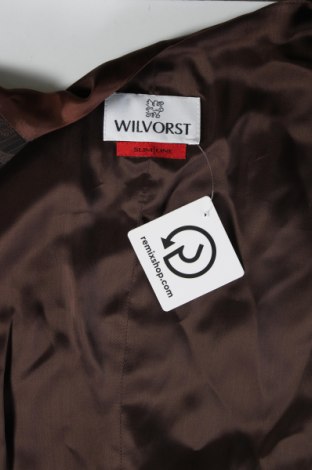 Herrenweste Wilvorst, Größe XXL, Farbe Braun, Preis € 20,99