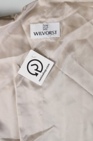 Herrenweste Wilvorst, Größe M, Farbe Beige, Preis € 24,99