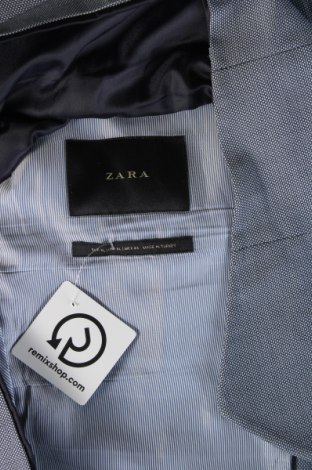 Ανδρικό γιλέκο Zara, Μέγεθος XL, Χρώμα Μπλέ, Τιμή 29,06 €