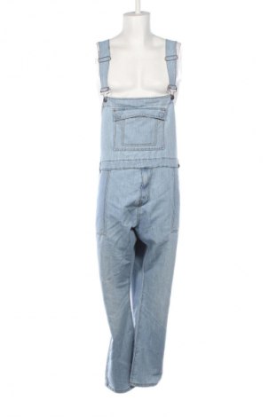 Herren Overall ENZO, Größe 3XL, Farbe Blau, Preis 31,99 €