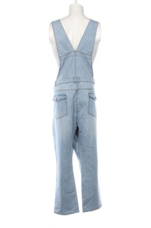 Herren Overall ENZO, Größe 3XL, Farbe Blau, Preis 31,99 €