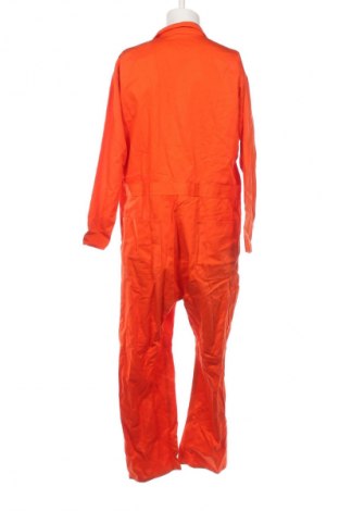 Herren Overall RED KAP, Größe L, Farbe Orange, Preis 33,99 €