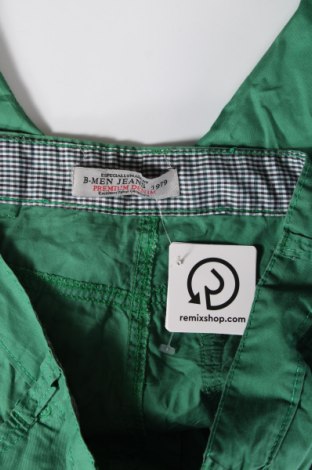 Pantaloni scurți de bărbați, Mărime M, Culoare Verde, Preț 28,99 Lei