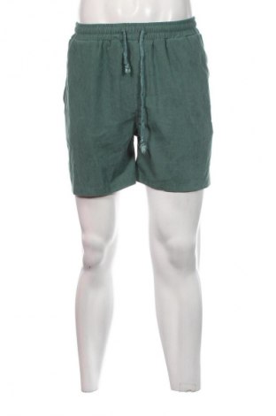 Herren Shorts, Größe M, Farbe Grün, Preis 9,99 €