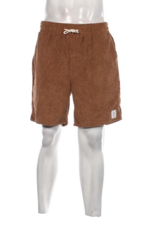 Herren Shorts, Größe M, Farbe Braun, Preis 9,99 €