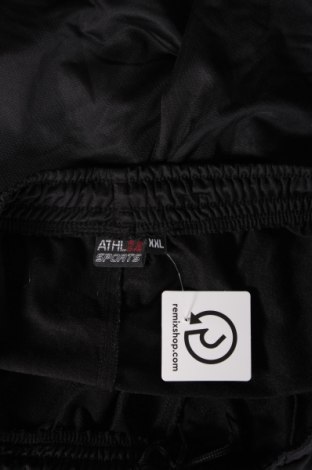 Pantaloni scurți de bărbați, Mărime XXL, Culoare Negru, Preț 62,79 Lei