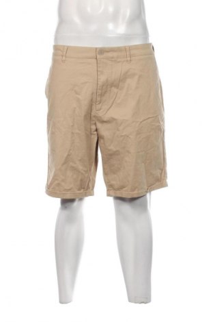 Herren Shorts, Größe XL, Farbe Beige, Preis 13,79 €