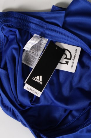 Pantaloni scurți de bărbați Adidas, Mărime L, Culoare Albastru, Preț 253,49 Lei