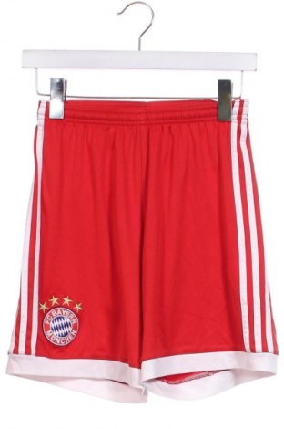 Pantaloni scurți de bărbați Adidas, Mărime S, Culoare Roșu, Preț 83,99 Lei