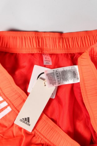 Męskie szorty Adidas, Rozmiar XXL, Kolor Pomarańczowy, Cena 79,20 zł