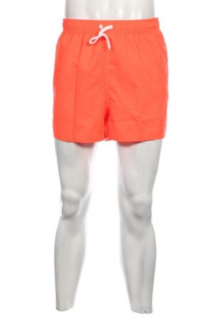 Herren Shorts Adidas, Größe XXL, Farbe Orange, Preis 17,62 €