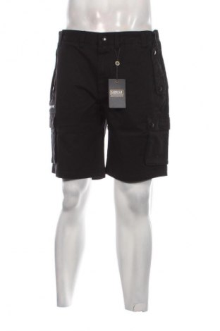 Pantaloni scurți de bărbați Barbour, Mărime L, Culoare Negru, Preț 212,49 Lei