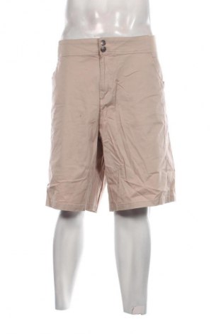 Herren Shorts Belle Curve, Größe 3XL, Farbe Beige, Preis 6,49 €