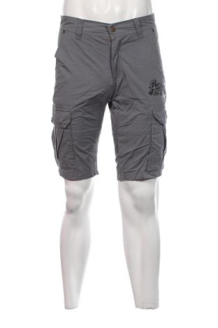 Herren Shorts Bpc Bonprix Collection, Größe M, Farbe Grau, Preis 10,99 €