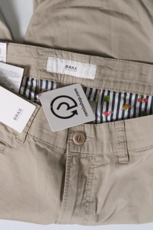 Pantaloni scurți de bărbați Brax, Mărime S, Culoare Bej, Preț 91,99 Lei