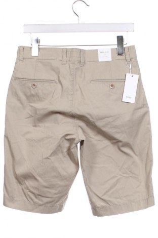 Herren Shorts Brax, Größe S, Farbe Beige, Preis 14,99 €