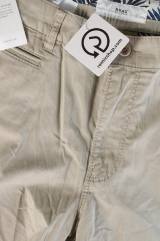 Herren Shorts Brax, Größe M, Farbe Beige, Preis € 14,99