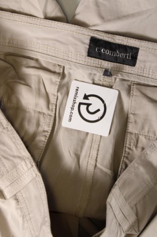 Herren Shorts C.Comberti, Größe XL, Farbe Beige, Preis 13,99 €