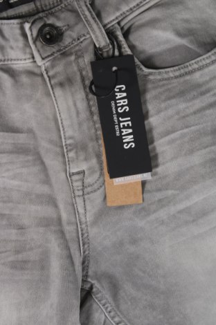 Pantaloni scurți de bărbați Cars Jeans, Mărime S, Culoare Gri, Preț 75,99 Lei