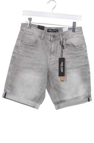 Herren Shorts Cars Jeans, Größe S, Farbe Grau, Preis 11,99 €