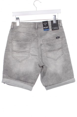 Herren Shorts Cars Jeans, Größe S, Farbe Grau, Preis 10,49 €